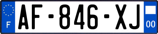 AF-846-XJ