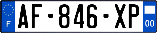 AF-846-XP