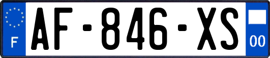 AF-846-XS