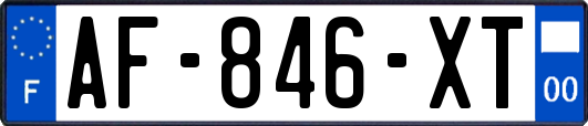 AF-846-XT