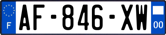 AF-846-XW