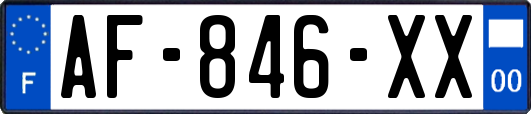 AF-846-XX