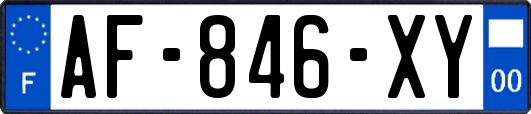 AF-846-XY