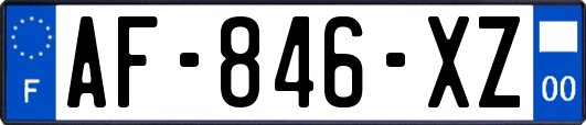 AF-846-XZ