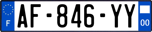 AF-846-YY