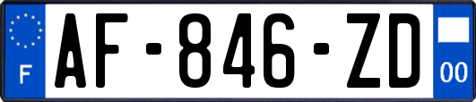 AF-846-ZD