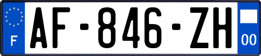 AF-846-ZH