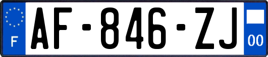 AF-846-ZJ