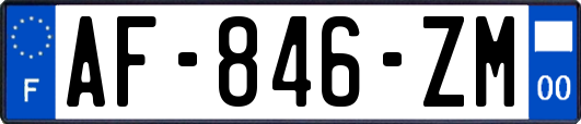 AF-846-ZM