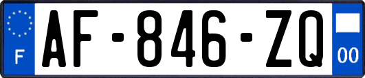 AF-846-ZQ