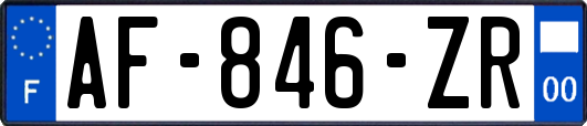 AF-846-ZR