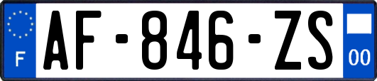 AF-846-ZS