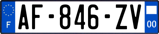 AF-846-ZV