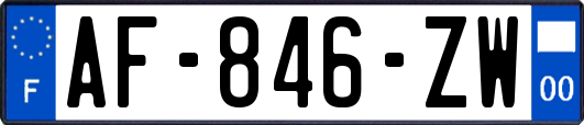 AF-846-ZW