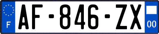 AF-846-ZX