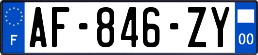 AF-846-ZY