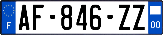 AF-846-ZZ
