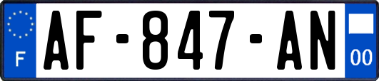 AF-847-AN