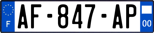 AF-847-AP