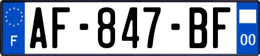 AF-847-BF