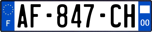 AF-847-CH