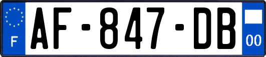AF-847-DB