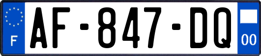 AF-847-DQ