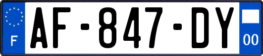 AF-847-DY