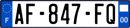 AF-847-FQ