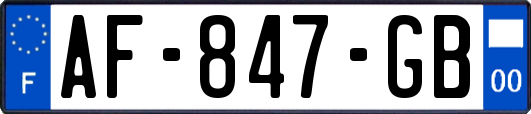 AF-847-GB