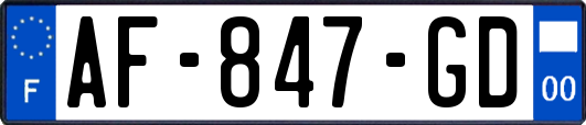 AF-847-GD