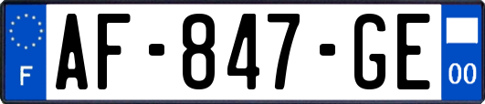 AF-847-GE