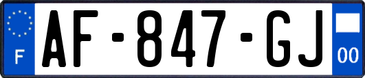 AF-847-GJ