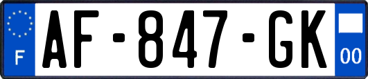 AF-847-GK