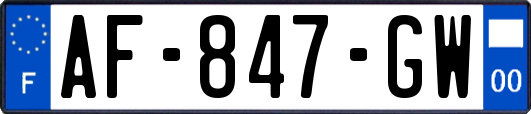 AF-847-GW