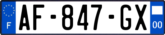 AF-847-GX