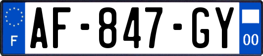 AF-847-GY