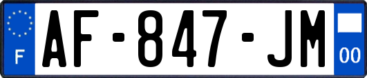 AF-847-JM