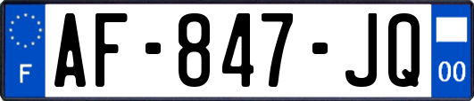 AF-847-JQ