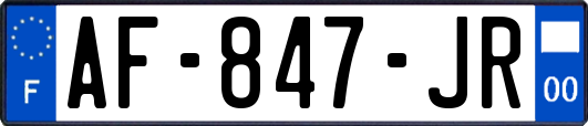 AF-847-JR