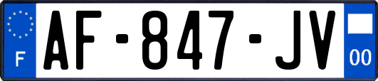 AF-847-JV