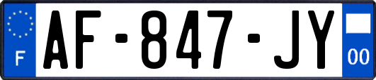 AF-847-JY