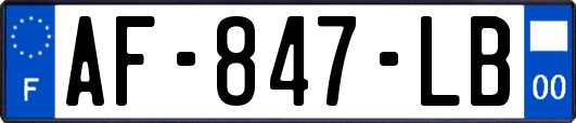 AF-847-LB