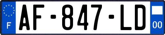 AF-847-LD