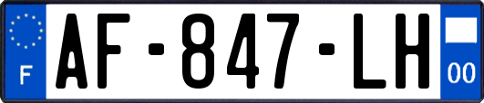AF-847-LH