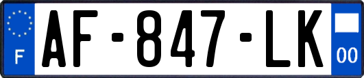 AF-847-LK