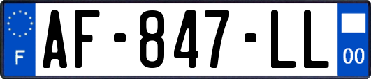 AF-847-LL