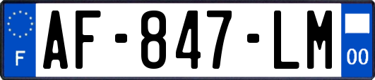 AF-847-LM