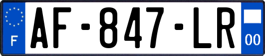 AF-847-LR