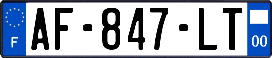 AF-847-LT